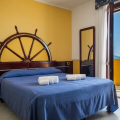 Hotel Il Porto Казаль-Велино комната для гостей фото 3