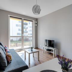 Отель Warszawa-Wlochy Brilliant Apartment Польша, Варшава - отзывы, цены и фото номеров - забронировать отель Warszawa-Wlochy Brilliant Apartment онлайн комната для гостей