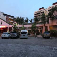 Gulf Siam Hotel & Resort Pattaya парковка