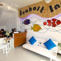 Отель Sea Host Inn Таиланд, Пхукет - отзывы, цены и фото номеров - забронировать отель Sea Host Inn онлайн детские мероприятия