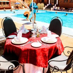 Отель Hôtel Farah Al Janoub Марокко, Уарзазат - отзывы, цены и фото номеров - забронировать отель Hôtel Farah Al Janoub онлайн питание