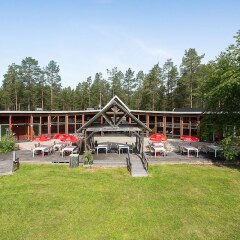 Отель First Camp Luleå Швеция, Лулео - отзывы, цены и фото номеров - забронировать отель First Camp Luleå онлайн бассейн фото 3