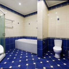Апартаменты Bergus Apartments Санкт-Петербург ванная фото 2