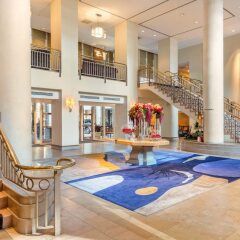 Отель Omni At California Plaza Лос-Анджелес детские мероприятия