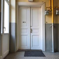 Отель Tyrsova Flat удобства в номере фото 2