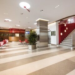 Hotel Ambassador интерьер отеля фото 2