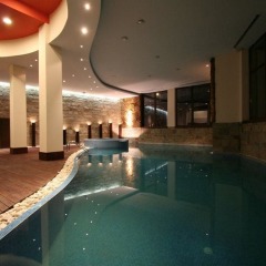 Bansko Royal Towers Hotel бассейн фото 3