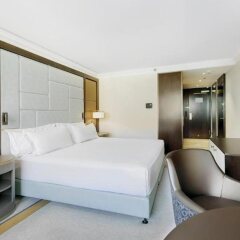 Отель Hilton Budapest Будапешт комната для гостей фото 5