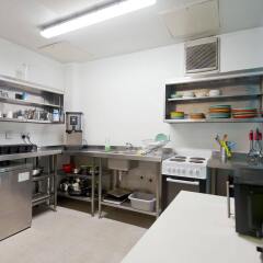 Отель YHA Manchester в номере фото 2