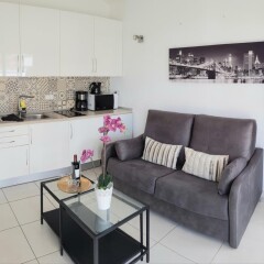 Отель Lovely Bungalows комната для гостей фото 5