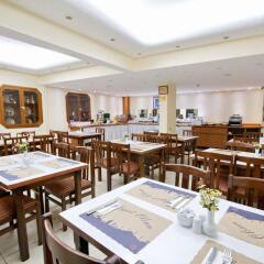 Historia Hotel - Special Class питание
