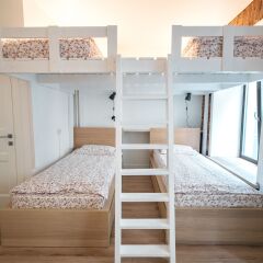 Bigland Hostel детские мероприятия