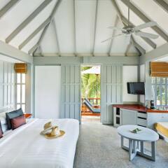 Отель The Surin Phuket детские мероприятия