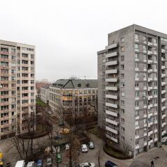 Апартаменты Grand Theater Comfortable Apartment Варшава комната для гостей фото 4