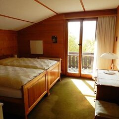 Отель Birkenegg - Two Bedroom комната для гостей фото 2