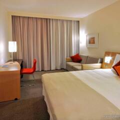 Novotel Gaziantep Турция, Газиантеп - отзывы, цены и фото номеров - забронировать отель Novotel Gaziantep онлайн комната для гостей фото 3