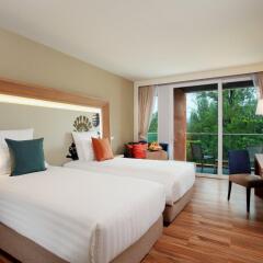 Отель Novotel Phuket Kamala Beach комната для гостей фото 5