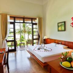 Отель Water Coconut Boutique Villas в номере