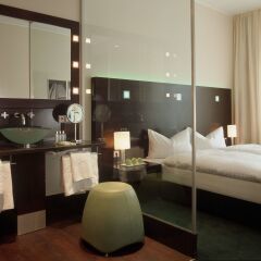 Fleming's Hotel Frankfurt-Messe комната для гостей фото 2