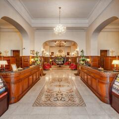Отель Dalat Palace Далат развлечения