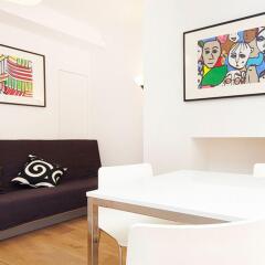 Апартаменты LCS Covent Garden Apartments комната для гостей фото 2