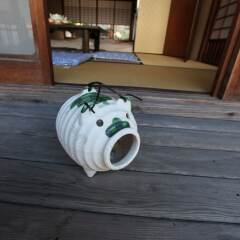 Отель Machiya Inn Omihachiman Омихатиман комната для гостей фото 3