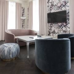 The Vault Hotel комната для гостей фото 2