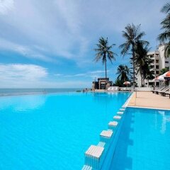 Отель Golden Pine Beach Resort & Spa с домашними животными