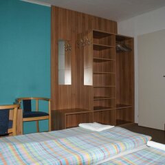 Отель Sporthotel Barborka Глубока-над-Влтавой удобства в номере