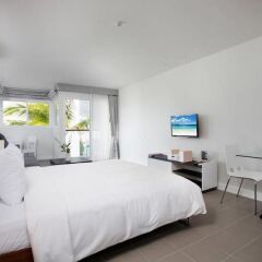 Отель X2 Vibe Phuket Patong 4* Стандартный номер разные типы кроватей фото 5