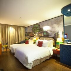 Maison D'hanoi Hanova Hotel комната для гостей фото 5