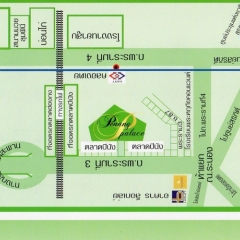 Отель Penang Palace городской автобус