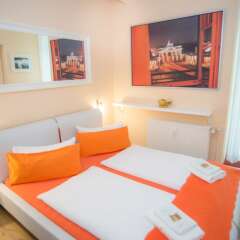 Отель City Guesthouse Pension Berlin Берлин детские мероприятия фото 2
