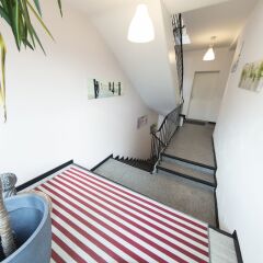 Апартаменты Berolina Haus und Apartments балкон