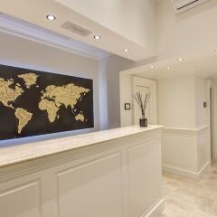Hotel dei Quiriti Suite интерьер отеля фото 2