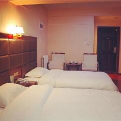 Xi'an Chuntianli Hotel комната для гостей фото 3