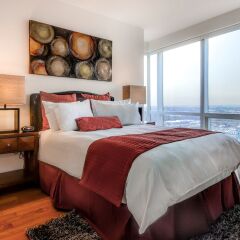 Отель Global Luxury Suites at Greene США, Джерси - отзывы, цены и фото номеров - забронировать отель Global Luxury Suites at Greene онлайн комната для гостей фото 3