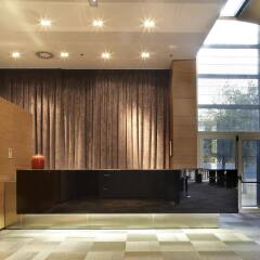 AC Hotel Som by Marriott интерьер отеля