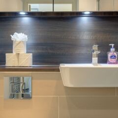 Апартаменты 2 Bed Studio In Holloway ванная