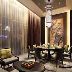 Отель Wanda Realm Neijiang питание фото 3