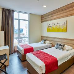 Hotel 81-Dickson комната для гостей