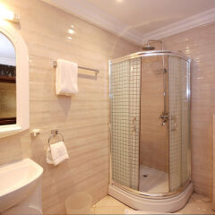 Planet One Hotel & Wellness ванная