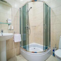 Мини-отель SOLO на Литейном 3* Стандартный номер с различными типами кроватей фото 7
