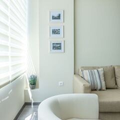 Отель Ermou Suites by Livin Urbban ванная