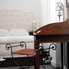 Magna Grecia Boutique Hotel Афины интерьер отеля