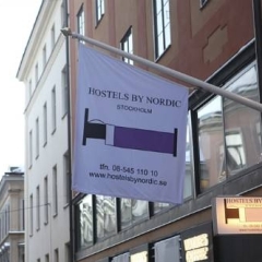 Отель Hostels By Nordic Швеция, Стокгольм - 6 отзывов об отеле, цены и фото номеров - забронировать отель Hostels By Nordic онлайн парковка