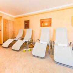 Отель Almhotel Bergerhof Сарентино сауна