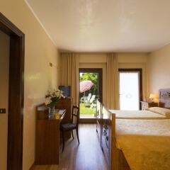 Отель Relais Leon Doro Мирано комната для гостей фото 5