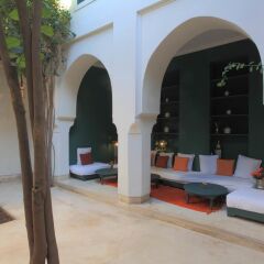 Отель Riad Dar Sara Марокко, Марракеш - отзывы, цены и фото номеров - забронировать отель Riad Dar Sara онлайн фото 3