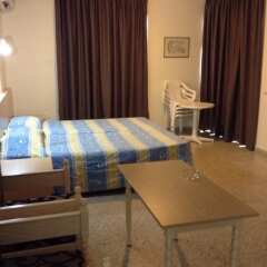 Christabelle Hotel Apartments комната для гостей фото 10